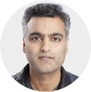 Gopi Prashanth, VP of Engineering